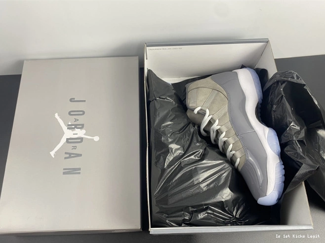 Jordan Air CT8012 Grey' 'Cool Retro 005 11 0707